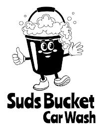 SUDS BUCKET CAR WASH trademark