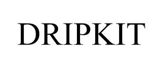 DRIPKIT trademark