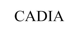 CADIA trademark