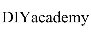 DIYACADEMY trademark