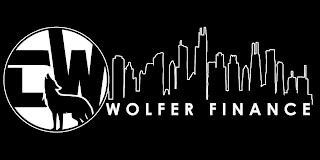 WOLFER FINANCE DW trademark