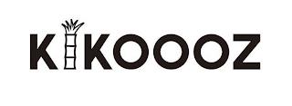 KIKOOOZ trademark