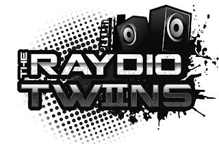 THE RAYDIO TWINS trademark