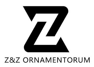 Z&Z ORNAMENTORUM trademark