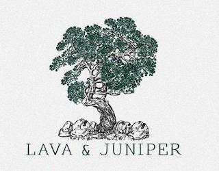 LAVA & JUNIPER trademark