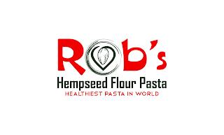 ROB'S HEMPSEED FLOUR PASTA HEALTHIEST PASTA IN WORLD trademark