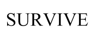 SURVIVE trademark