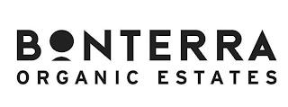 BONTERRA ORGANIC ESTATES trademark