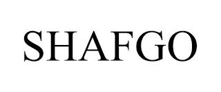 SHAFGO trademark