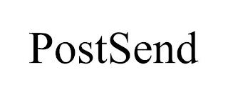 POSTSEND trademark