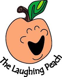 THE LAUGHING PEACH trademark