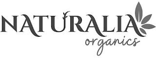 NATURALIA ORGANICS trademark