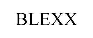 BLEXX trademark