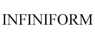 INFINIFORM trademark