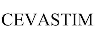 CEVASTIM trademark