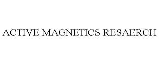 ACTIVE MAGNETICS RESEARCH trademark