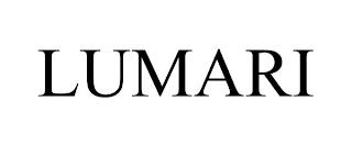 LUMARI trademark