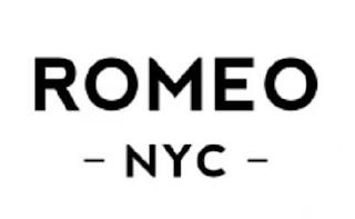 ROMEO - NYC - trademark