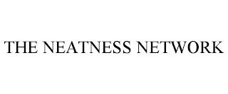 THE NEATNESS NETWORK trademark