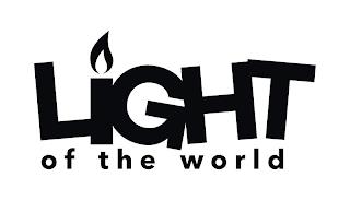 LIGHT OF THE WORLD trademark