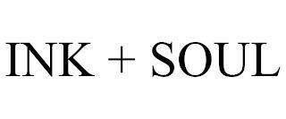 INK + SOUL trademark