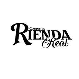 CONJUNTO RIENDA REAL trademark