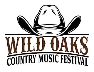 WILD OAKS COUNTRY MUSIC FESTIVAL trademark