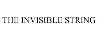 THE INVISIBLE STRING Trademark of Patrice Karst. Serial Number ...