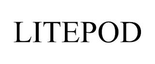 LITEPOD trademark