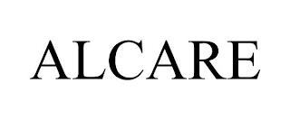 ALCARE trademark