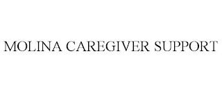 MOLINA CAREGIVER SUPPORT trademark