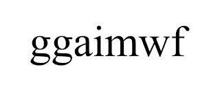 GGAIMWF trademark