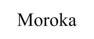 MOROKA trademark