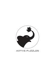 ACTIVE PUZZLES trademark