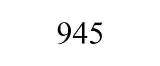 945 trademark