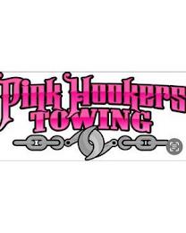 PINK HOOKERS TOWING trademark