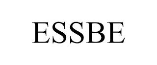 ESSBE trademark