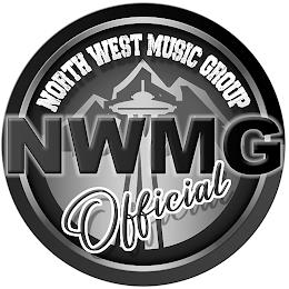 NORTH WEST MUSIC GROUP NWMG OFFICIAL trademark