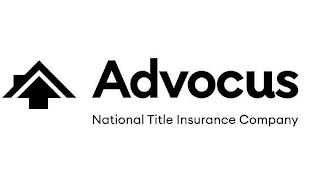 ADVOCUS NATIONAL TITLE INSURANCE COMPANY trademark