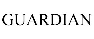 GUARDIAN trademark