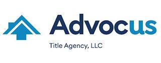 ADVOCUS TITLE AGENCY, LLC trademark