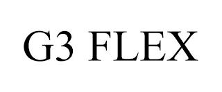 G3 FLEX trademark