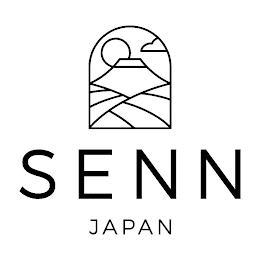 SENN JAPAN trademark