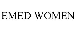 EMED WOMEN trademark