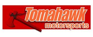 TOMAHAWK MOTORSPORTS trademark