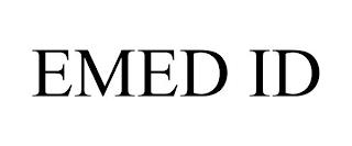 EMED ID trademark