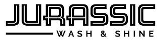 JURASSIC WASH & SHINE trademark