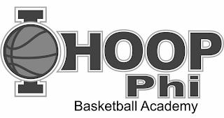 IHOOP PHI BASKETBALL ACADEMY trademark