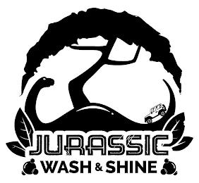 JURASSIC WASH & SHINE trademark