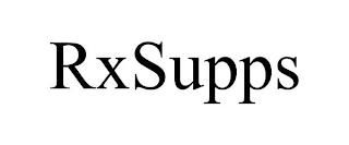 RXSUPPS trademark